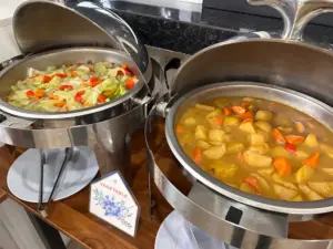 (Winning English Academy/ウィニングイングリッシュアカデミー)食事