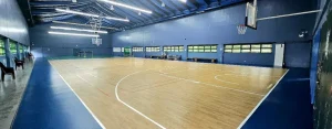 (A&J ECO Campus/エーアンドジェーエコキャンパス）体育館