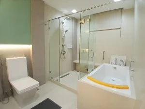 (A&J ECO Campus/エーアンドジェーエコキャンパス) バストイレ