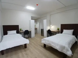 (A&J ECO Campus/エーアンドジェーエコキャンパス）2人部屋