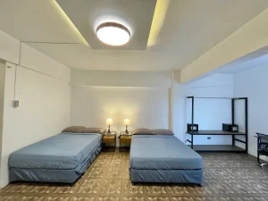 (GENIUS/ジーニアス) デラックス2人部屋(2)