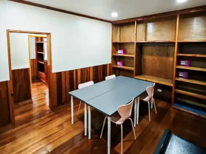 (Baguio JIC Premium/バギオジェイアイシープレミアム) スタディルーム