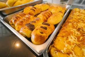 (QQ English IT Park/キューキューイングリッシュアイティパーク)朝食