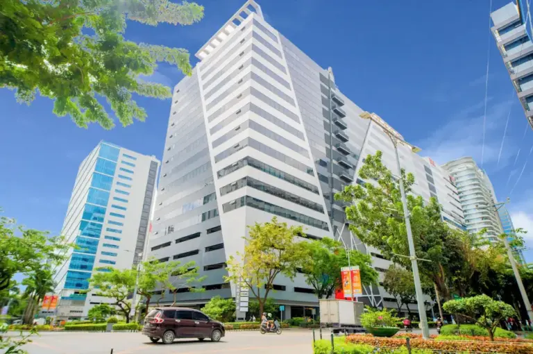 QQ English IT Park