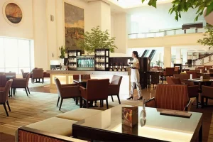 (QQ English IT Park/キューキューイングリッシュアイティパーク)ホテル：Waterfront Cebu City Hotel & Casino
