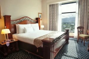 (QQ English IT Park/キューキューイングリッシュアイティパーク)ホテル：Waterfront Cebu City Hotel & Casino(2)