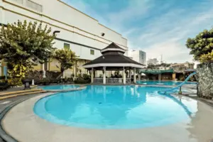 (QQ English IT Park/キューキューイングリッシュアイティパーク)提携プール