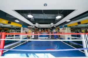 (QQ English IT Park/キューキューイングリッシュアイティパーク)ボクシングジム