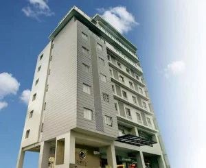 (QQ English IT Park/キューキューイングリッシュアイティパーク)ホテル：Zerenity Hotel & Suites