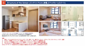 (PILA/ピラ) 4人部屋2ベッドルームスイート