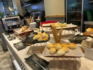 (Brilliant Cebu/ブリリアントセブ) 朝食