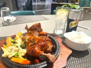(Brilliant Cebu/ブリリアントセブ) お食事