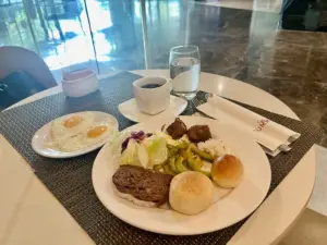 (Brilliant Cebu/ブリリアントセブ) 朝食(2)
