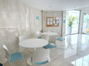 (EV La Mer Campus_イーブイラメールキャンパス)ロビー