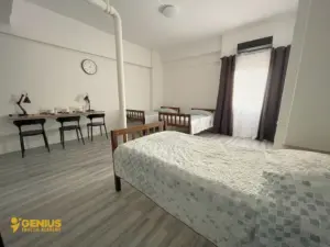 (GENIUS/ジーニアス) 1~3人部屋(2)