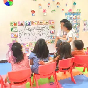 （Cebu Business English Academy/セブビジネスイングリッシュアカデミー）託児所