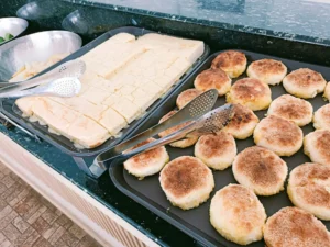 (EV La Mer Campus_イーブイラメールキャンパス)食事-2
