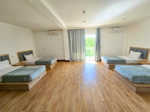 (EV La Mer Campus_イーブイラメールキャンパス)4人部屋-2