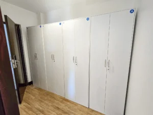 (EV La Mer Campus_イーブイラメールキャンパス)4人部屋-クローゼット