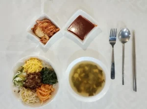 IMS Academy アイエムエスアカデミー 食事 食事1