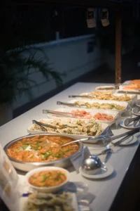 IMS Academy アイエムエスアカデミー 食事 食事17