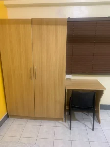 IMS Academy アイエムエスアカデミー 2人部屋 クローゼット 2人部屋