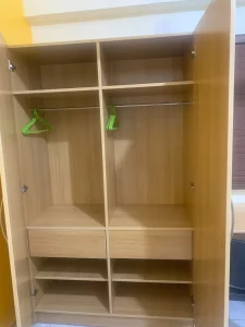 IMS Academy アイエムエスアカデミー 2人部屋 収納棚 2人部屋