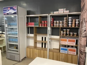 GITC CEBU ジーアイティーシー セブキャンパス 学校施設 売店