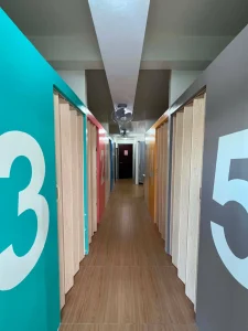 PINES Main_5人部屋solo_全体