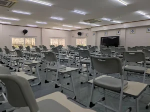 学習室（SMEAG GLOBAL SCHOOL TARLAC／ターラック校）