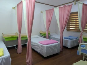 校内クリニック（SMEAG GLOBAL SCHOOL TARLAC／ターラック校）