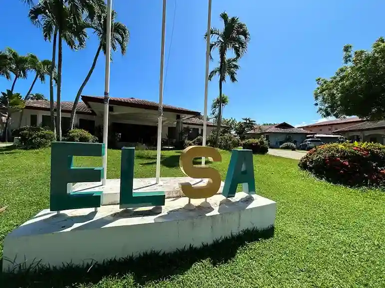 親子留学費用ELSA