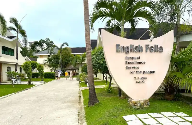 English Fella2親子留学