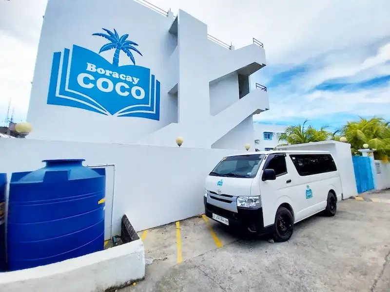 Boracay CoCo親子留学