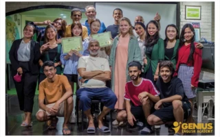 (GENIUS/ジーニアス) 集合写真