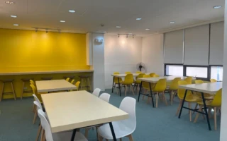 (3D ACADEMY/スリーディーアカデミー) カフェテリア