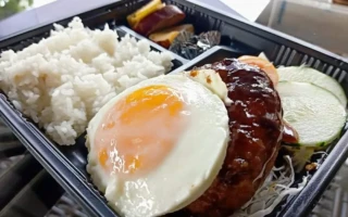 (Howdy/ハウディ) 昼食