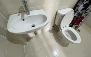 (English Fella2/イングリッシュフェラツー) トイレ＆洗面所