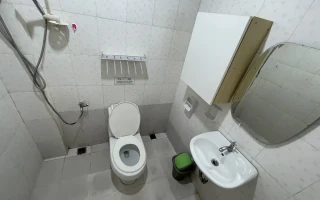 (CG Banilad/シージーバニラッド) 1 ・2人部屋 シャワー・トイレ
