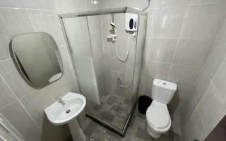(CG Sparta/シージースパルタ) シャワー・トイレ
