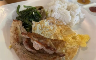(CIA/シーアイエー マクタンキャンパス) 食事(7)