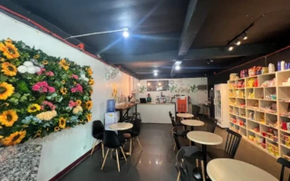 (English Fella2/イングリッシュフェラツー) 売店