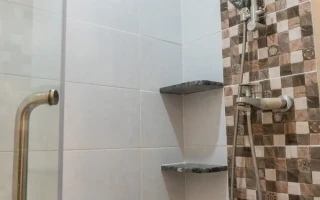 (CIA/シーアイエー マクタンキャンパス) シャワー室