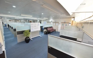 (Stargate/スターゲイト) 校舎内