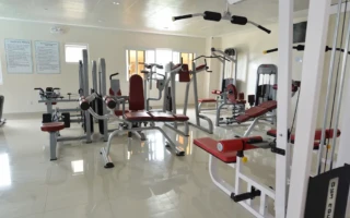 (Stargate/スターゲイト) フィットネスジム