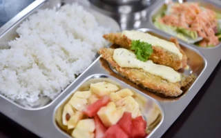 (Stargate/スターゲイト) 食事