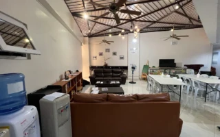 (Stargate/スターゲイト) ラウンジエリア