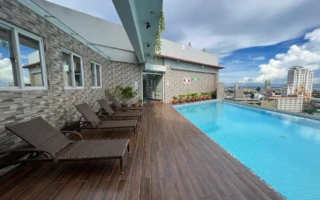 (Stargate/スターゲイト) 屋上 インフィニティープール