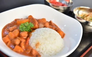 (Stargate/スターゲイト) 食事(3)