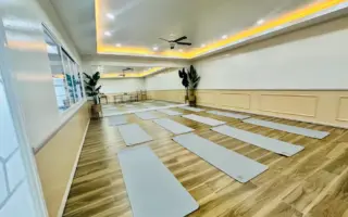 (PINES Main Campus/パインスメインキャンパス) ヨガスタジオ